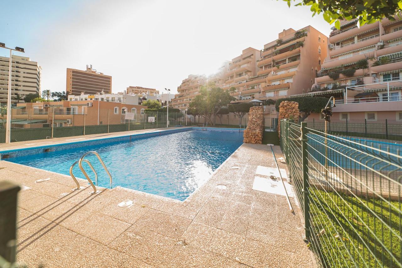 Expoholidays- Primera Linea Con Parking Incluido Aguadulce  Exterior foto