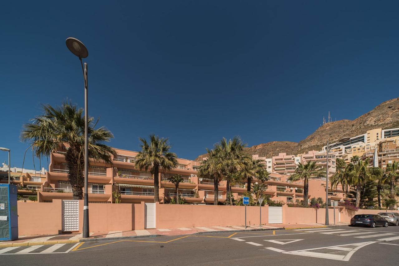 Expoholidays- Primera Linea Con Parking Incluido Aguadulce  Exterior foto