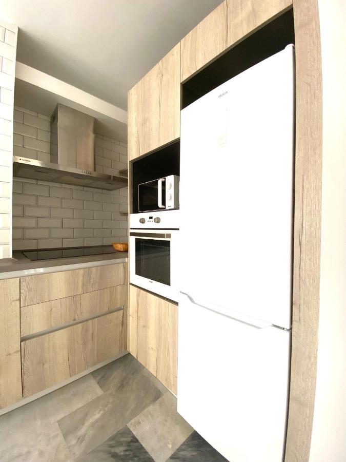 Expoholidays- Primera Linea Con Parking Incluido Aguadulce  Exterior foto