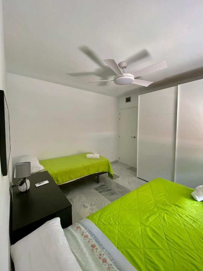 Expoholidays- Primera Linea Con Parking Incluido Aguadulce  Exterior foto