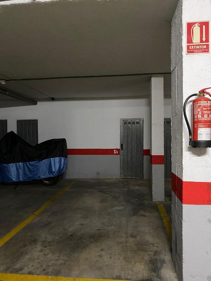Expoholidays- Primera Linea Con Parking Incluido Aguadulce  Exterior foto