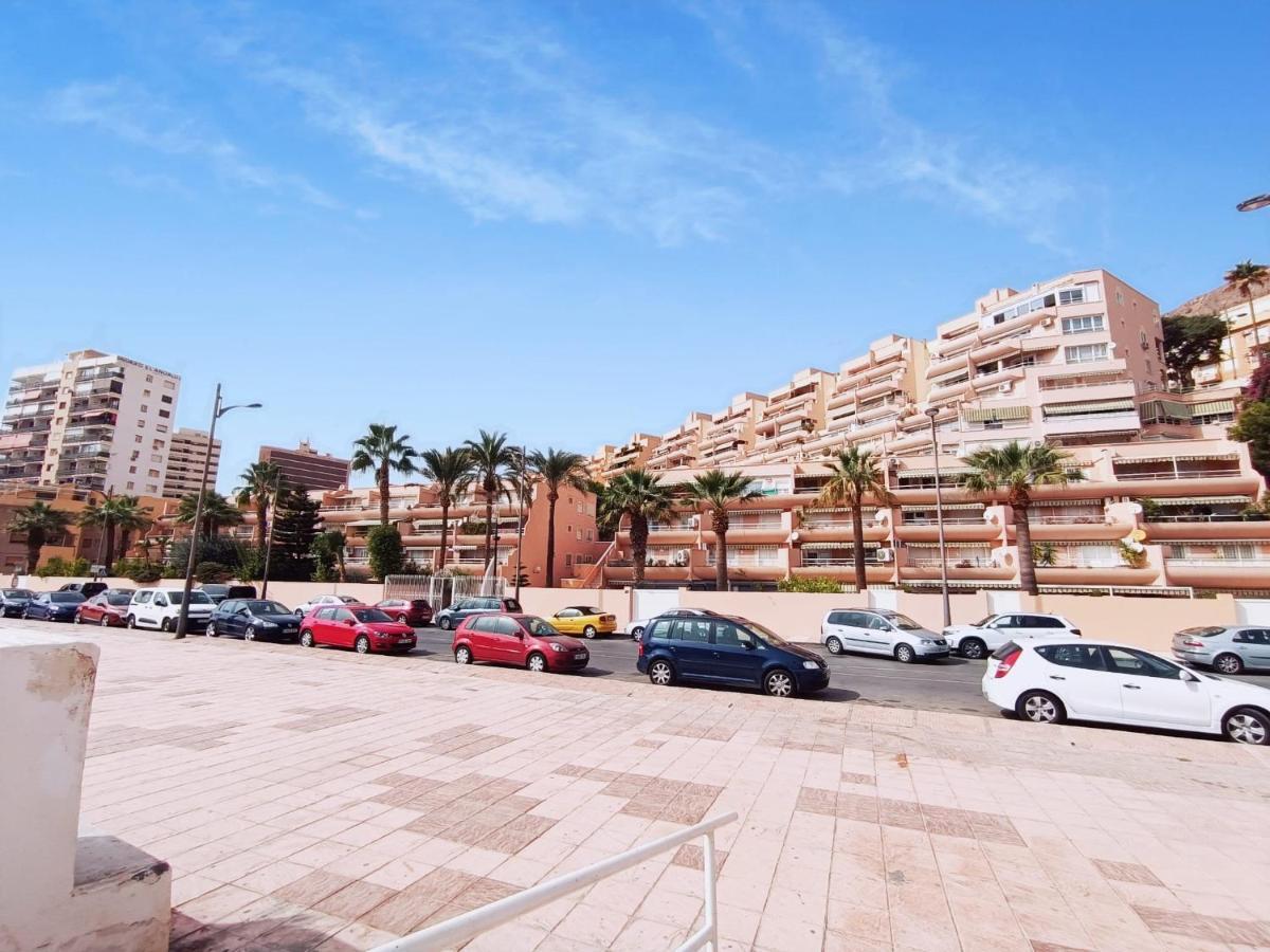 Expoholidays- Primera Linea Con Parking Incluido Aguadulce  Exterior foto